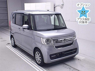 HONDA N BOX 2022