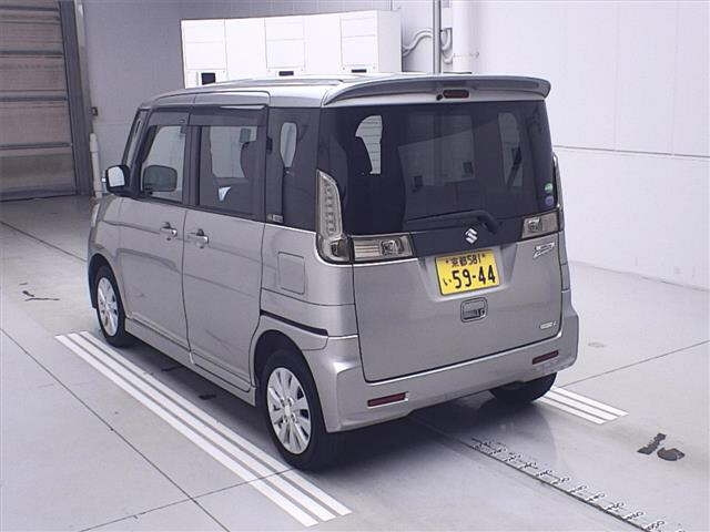 SUZUKI SPACIA 2013