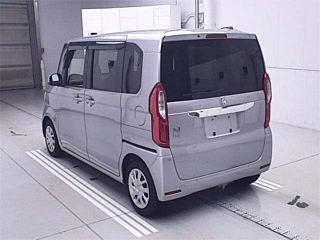 HONDA N BOX 2022