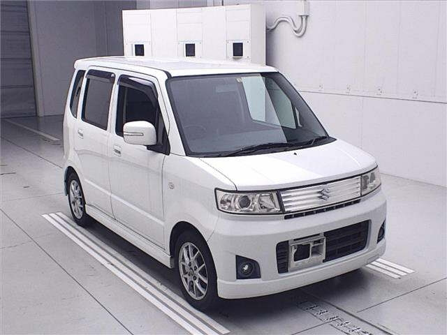 SUZUKI WAGON R 2008