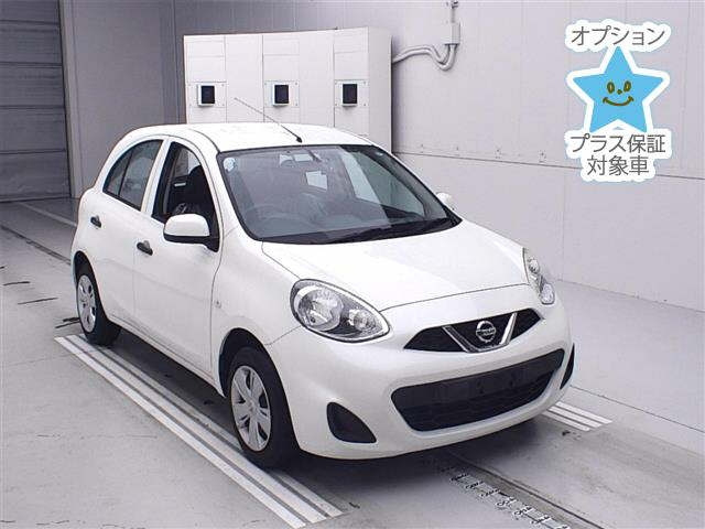 NISSAN MARCH 2020