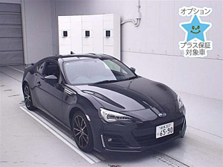 SUBARU BRZ 2019
