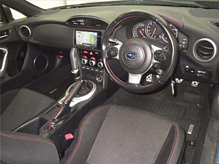 SUBARU BRZ 2019