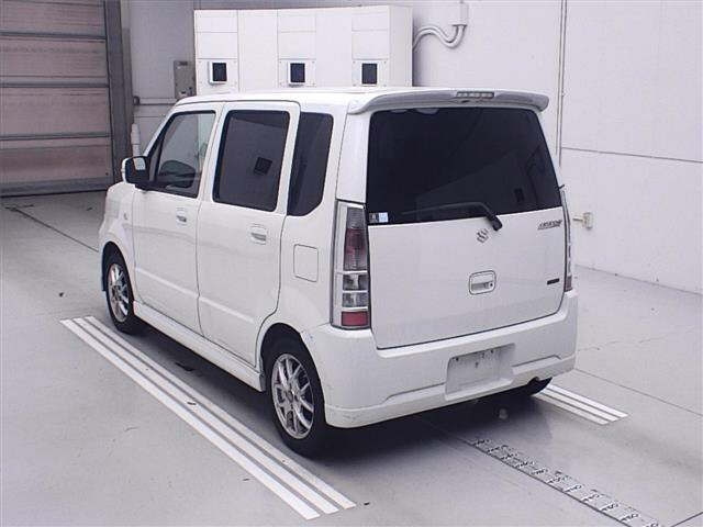 SUZUKI WAGON R 2008
