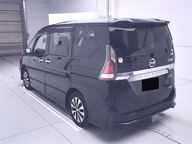 NISSAN SERENA 2018