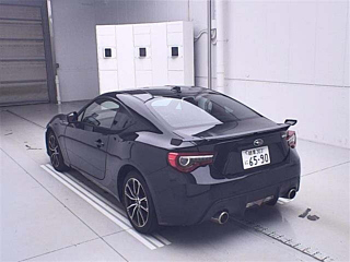 SUBARU BRZ 2019