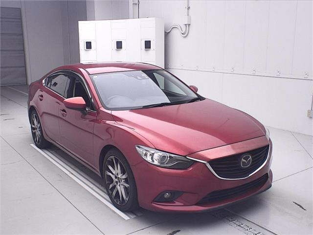 MAZDA ATENZA SEDAN 2013