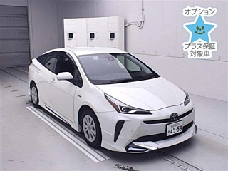 TOYOTA PRIUS 2019