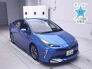 TOYOTA PRIUS 2019
