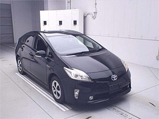 TOYOTA PRIUS 2012