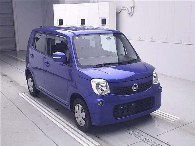 NISSAN MOCO 2011