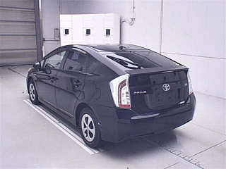 TOYOTA PRIUS 2012