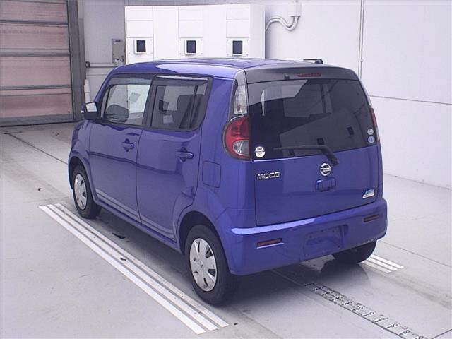 NISSAN MOCO 2011
