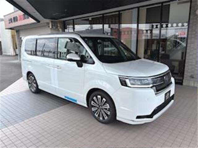 HONDA STEP WAGON 2025