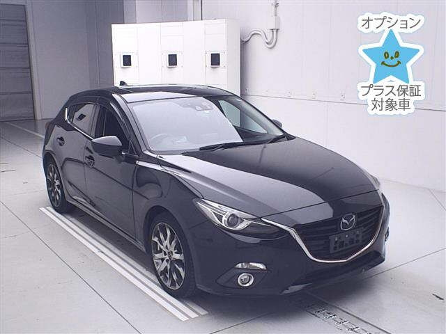 MAZDA AXELA 2014
