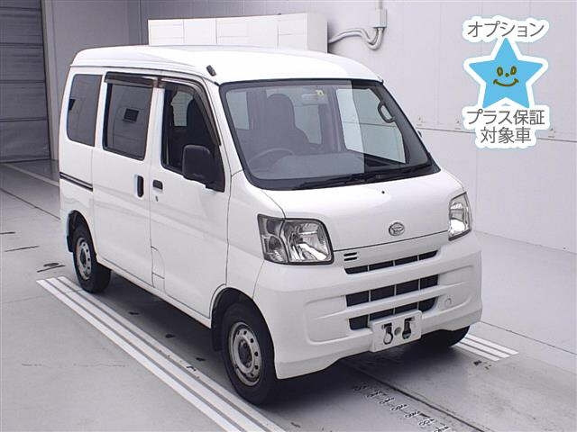 DAIHATSU HIJET VAN 2015