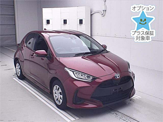 TOYOTA YARIS 2023