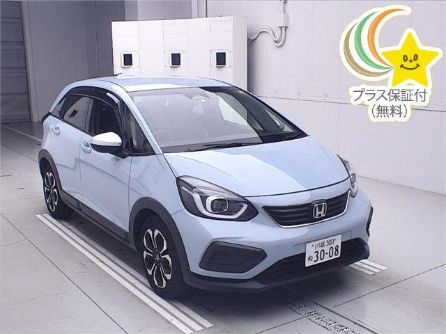 HONDA FIT 2023