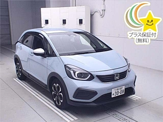 HONDA FIT 2023