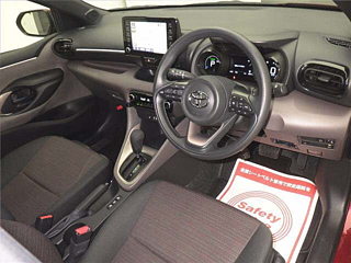 TOYOTA YARIS 2023