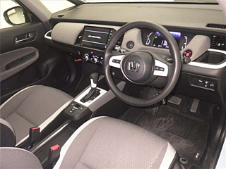 HONDA FIT 2023