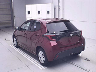 TOYOTA YARIS 2023