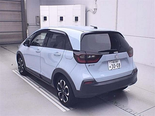 HONDA FIT 2023