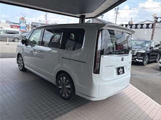 HONDA STEP WAGON 2025