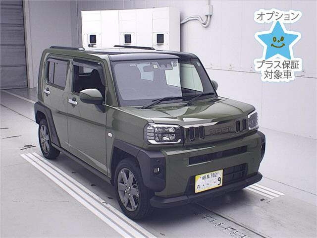 DAIHATSU TAFT 2022