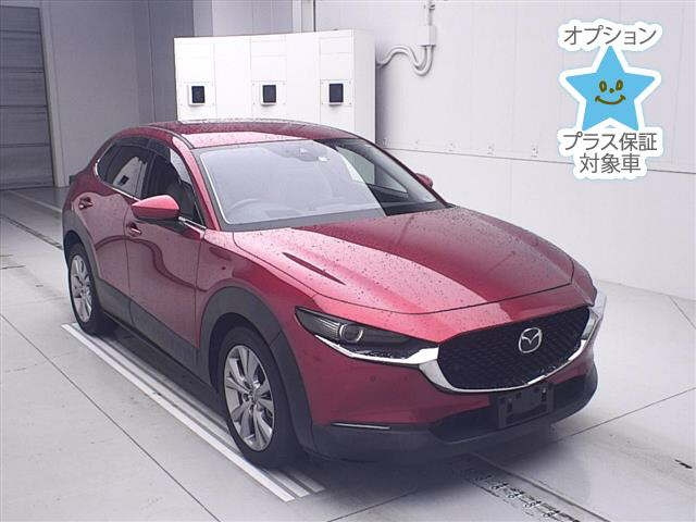 MAZDA CX-30 2020