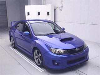 SUBARU IMPREZA 2010