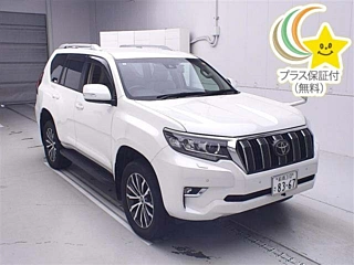 TOYOTA LAND CRUISER PRADO 2019