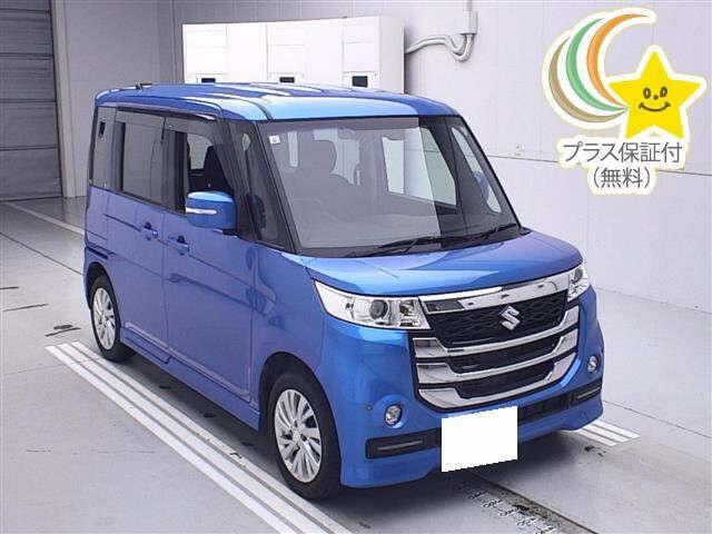 SUZUKI SPACIA 2017