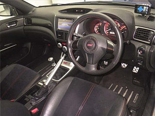 SUBARU IMPREZA 2010