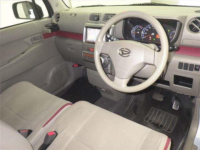 DAIHATSU MOVE CONTE 2010
