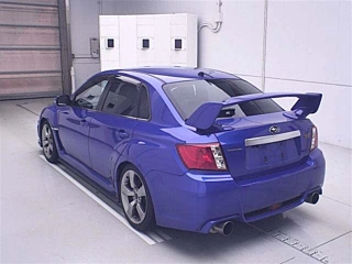 SUBARU IMPREZA 2010