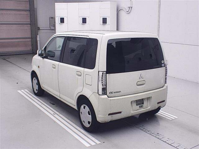 MITSUBISHI EK WAGON 2008