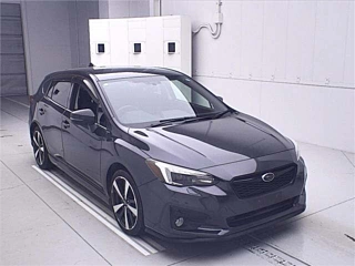 SUBARU IMPREZA 2017
