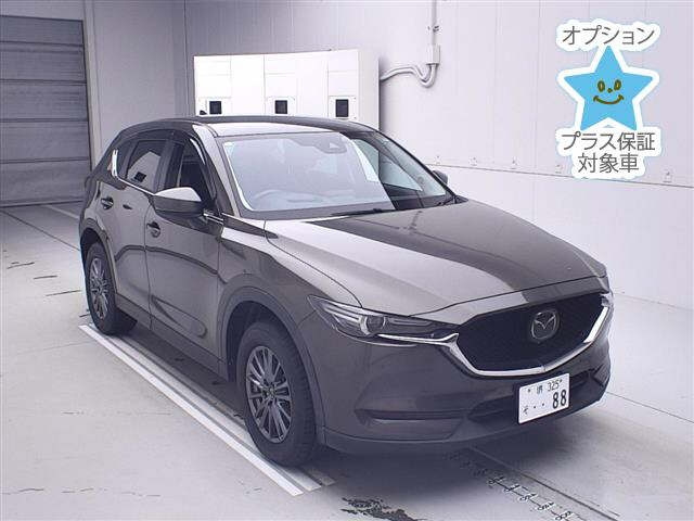 MAZDA CX-5 2019