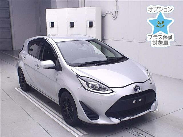 TOYOTA AQUA 2020