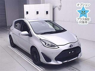 TOYOTA AQUA 2020