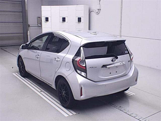 TOYOTA AQUA 2020
