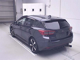 SUBARU IMPREZA 2017