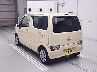 SUZUKI WAGON R 2024
