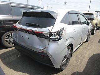NISSAN NOTE 2023