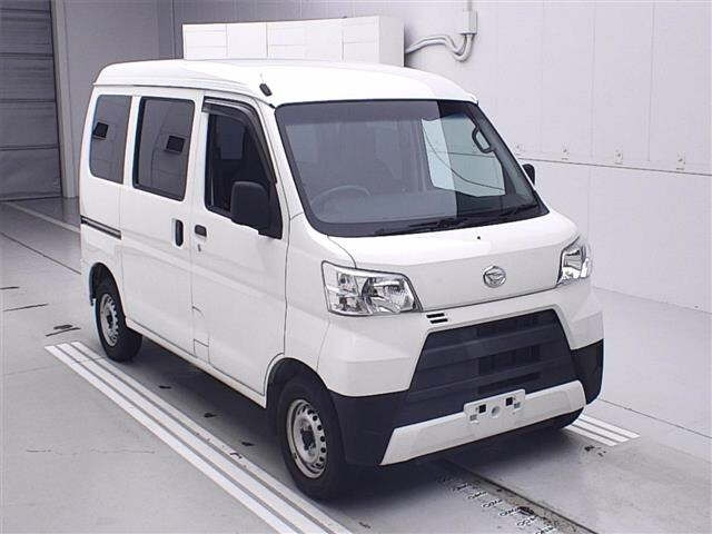 DAIHATSU HIJET VAN 2021