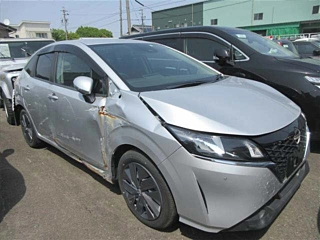 NISSAN NOTE 2023