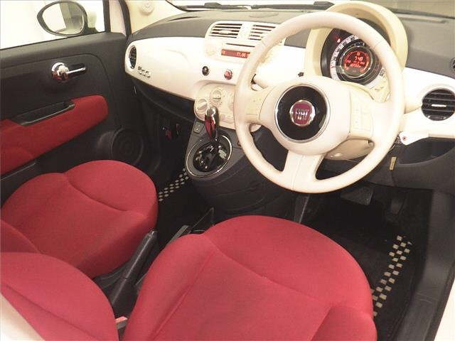 FIAT 500 2010