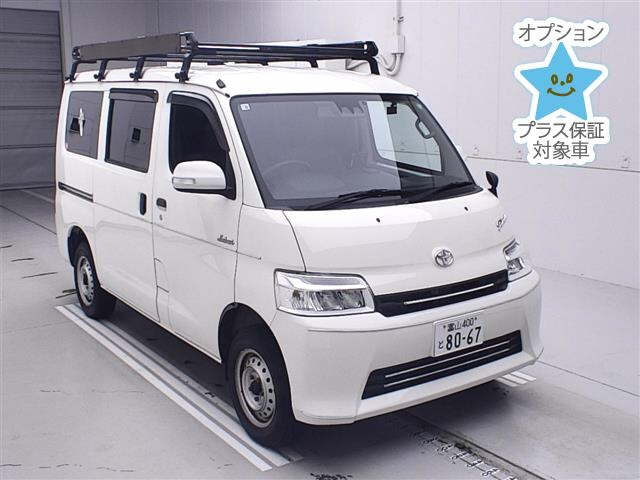 TOYOTA TOWN ACE VAN 2022