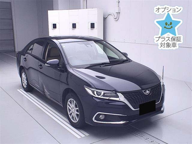 TOYOTA ALLION 2017